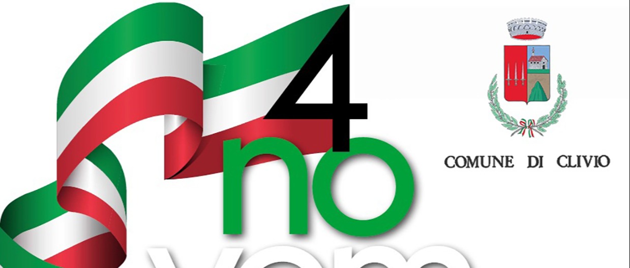 Celebrazione Festa dell'Unità Nazionale e delle Forze Armate del 4 Novembre