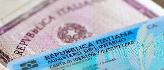 AVVISO Scadenza della validità della carta di identità CARTACEA