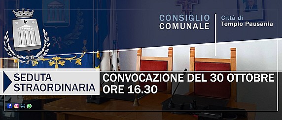 Consiglio comunale