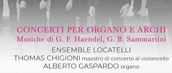 Settimane Barocche di Brescia