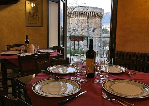 Osteria La Torre Infame