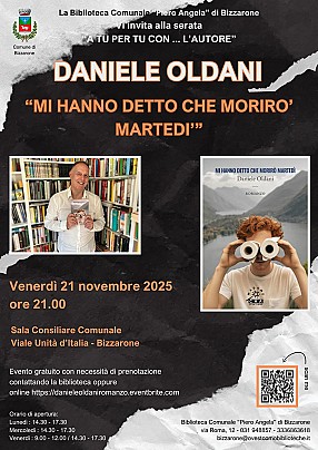 incontro 21 Novembre