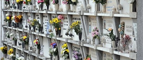 Ultimazione lavori di ampliamento cimitero di Grea