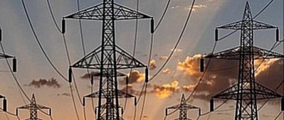 Avviso di interruzione di energia elettrica