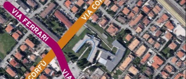 Marotta nord, completati i lavori di realizzazione del canale di raccolta delle acque meteoriche sotto la linea ferroviaria e la Statale 16