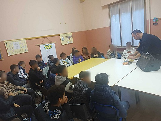 lab musicale i giovani danno voce ai loro territori 25-10-2025 (1)