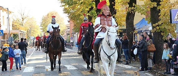 La sagra di San Martino pronta ad animare Meletole
