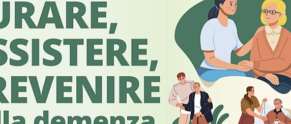 Curare, assistere, prevenire nella demenza
