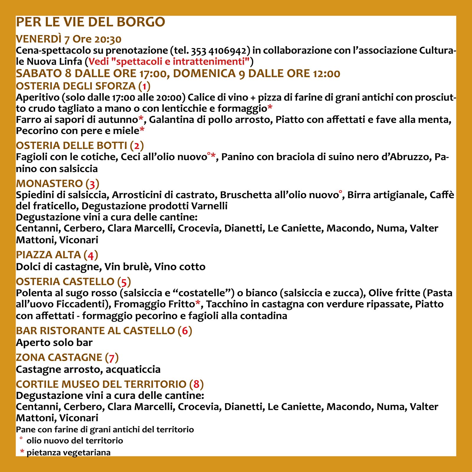 Castagne al Borgo prog.1