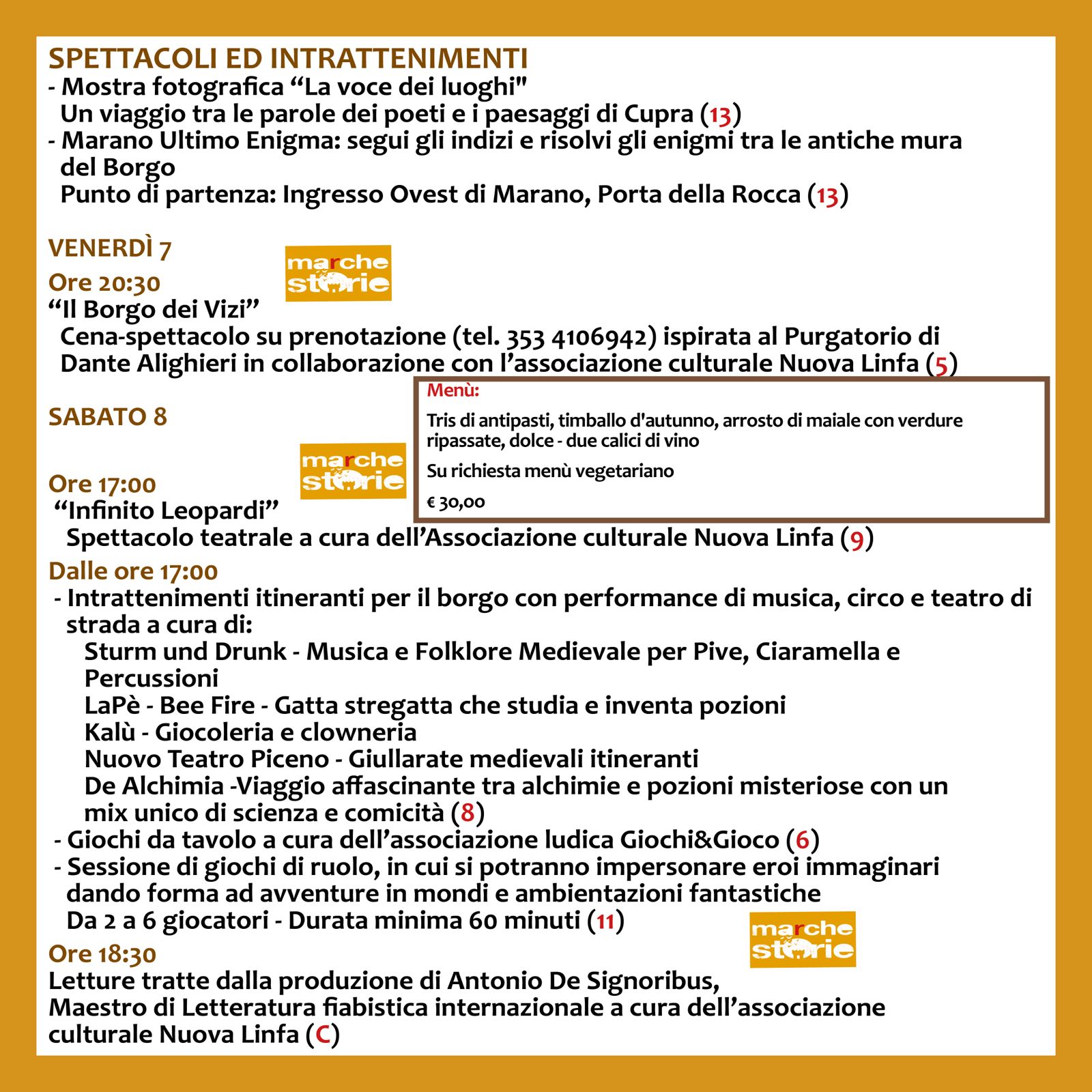 Castagne al Borgo prog.3