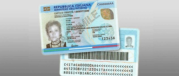 Scadenza anticipata delle carte d'Identità cartecee
