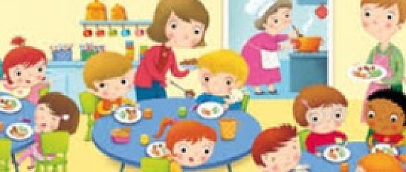 Servizio Mensa Scolastica - Iscrizione e acquisto buoni