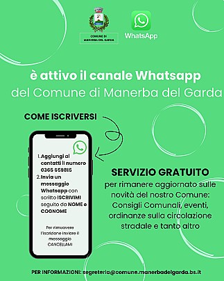 COMUNE DI MANERBA DEL GARDA