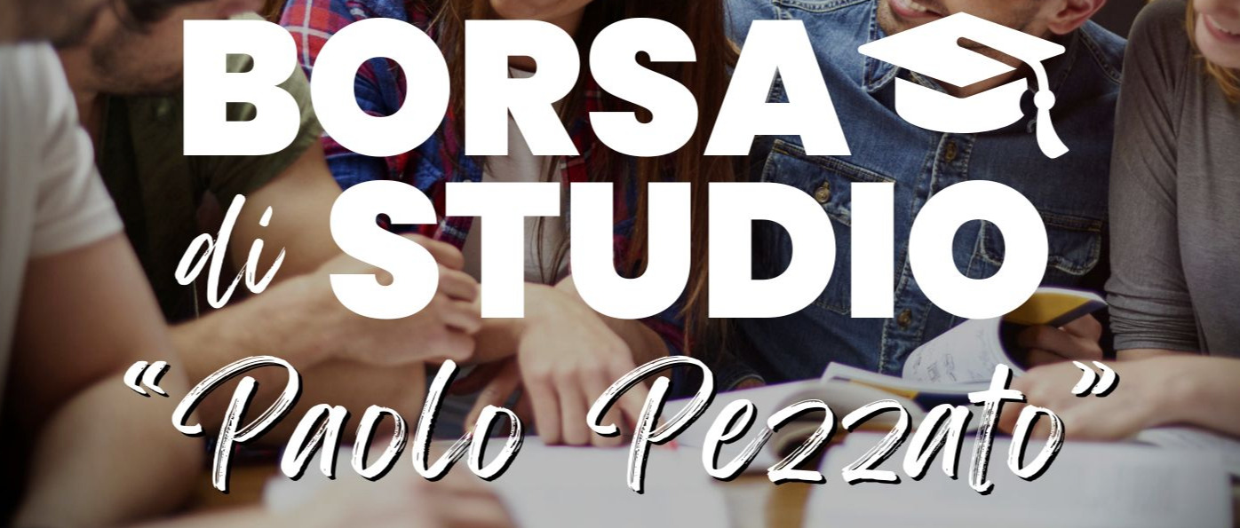 Borsa di studio "Paolo Pezzato"