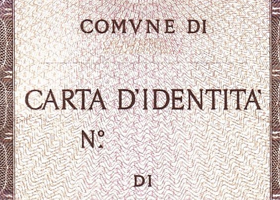 CARTE D'IDENTITA' CARTACEE IN SCADENZA - VALIDITA' FINO AD AGOSTO 2026