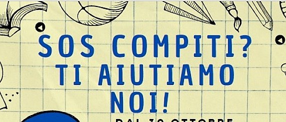 SOS Compiti? Coop 21 apre il doposcuola per le medie all’Istituto Giovanni XXIII