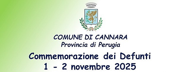 Commemorazione dei Defunti