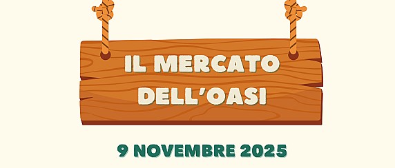 Mercato dell’Oasi