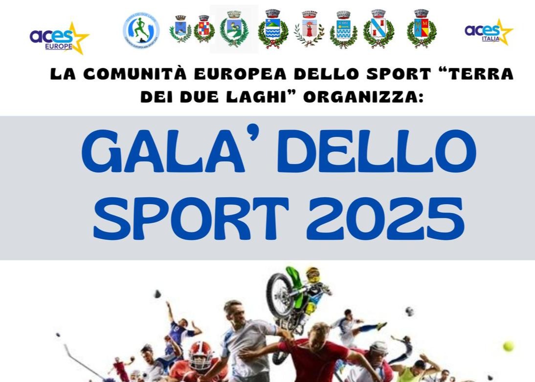 Galà dello Sport 2025