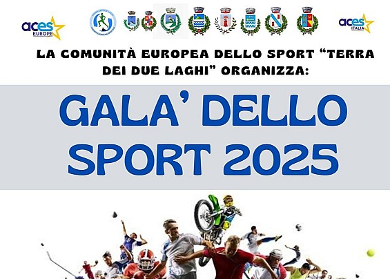 Galà dello Sport 2025