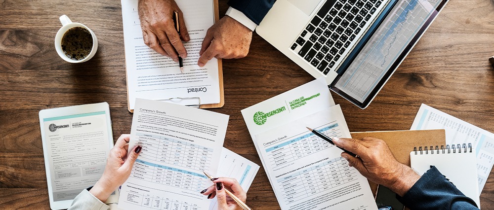 Area 1 - Affari Generali e Servizi Finanziari