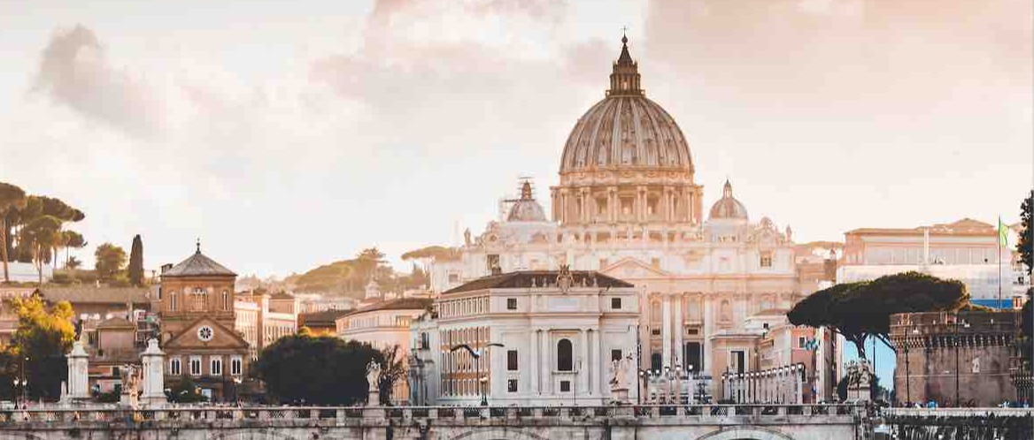 Pellegrinaggio Giubilare  ROMA 18-21 Novembre 2025