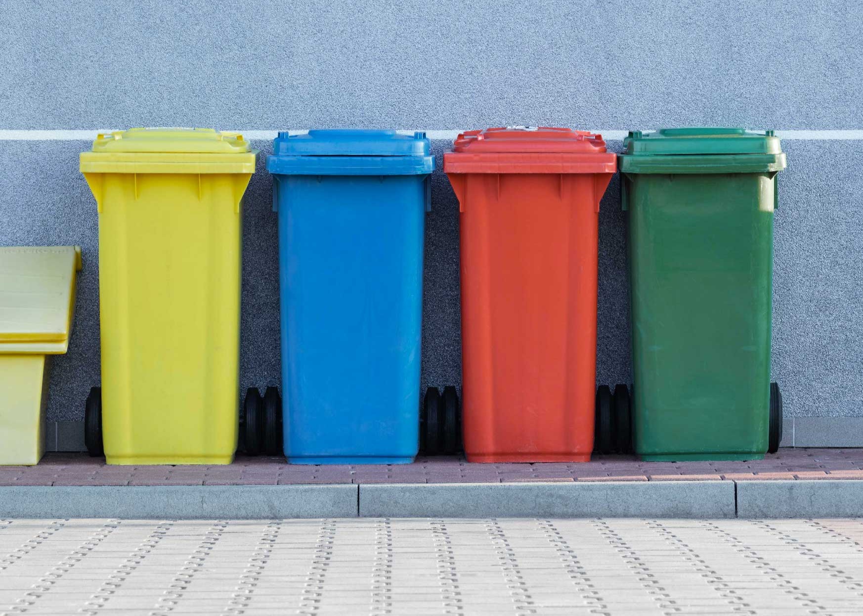 RACCOLTA DIFFERENZIATA NEL COMUNE DI PIGLIO: COME CONFERIRE CORRETTAMENTE I RIFIUTI