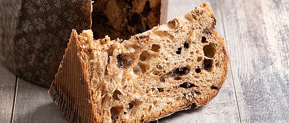 Comitato comunale anziani: distribuzione dei panettoni