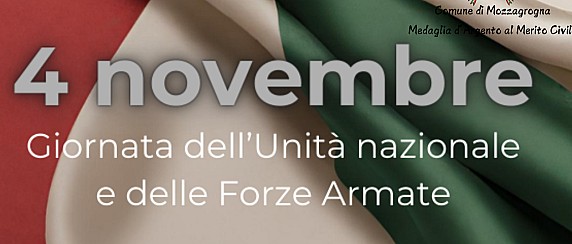 Giornata dell'Unità nazionale e delle Forze Armate