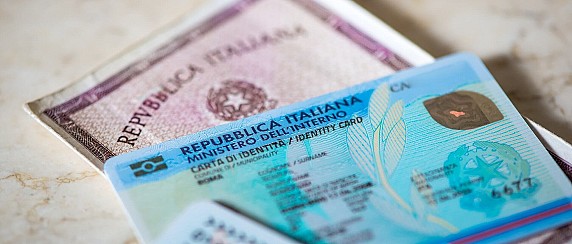 Carta d'identità cartacea non più valida dal 03 agosto 2026