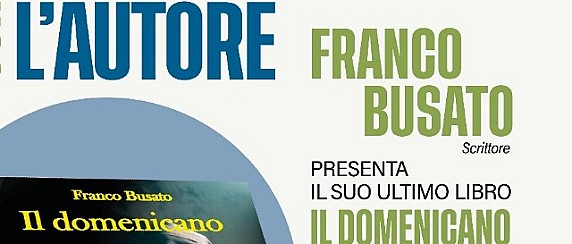"Il Domenicano" di Franco Busato