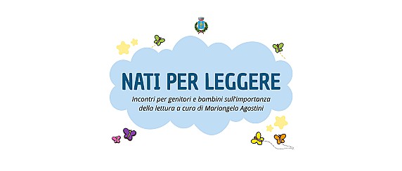 Nati per Leggere - incontri per genitori e bambini