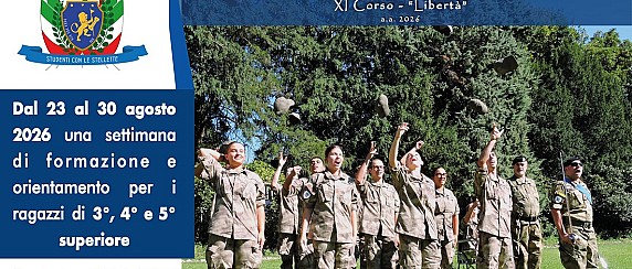 Studenti con le stellette