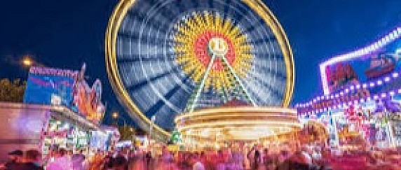 2 Novembre Fiera dei morti in viale Toselli