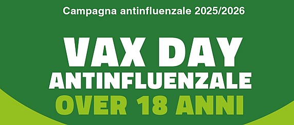 Campagna antinfluenzale 2025/2026