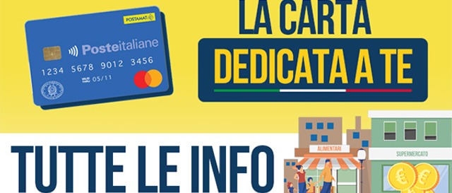 Carta "Dedicata a te" 2025