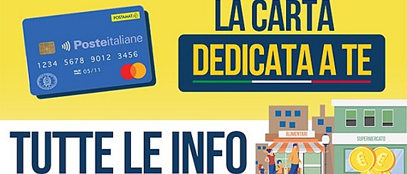 Carta "Dedicata a te" 2025