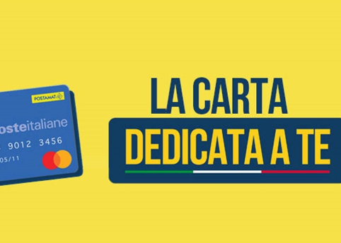 CARTA DEDICATA A TE 2025