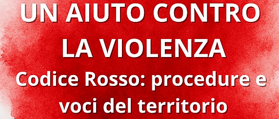 Donne. Un aiuto contro la violenza