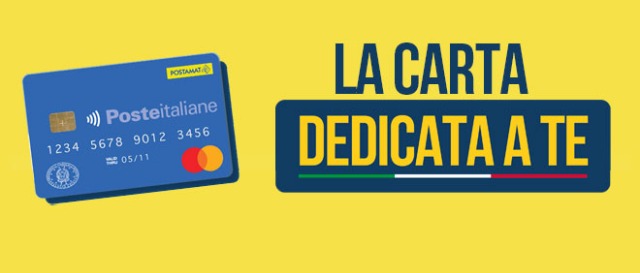 Carta "Dedicata a te" 2025