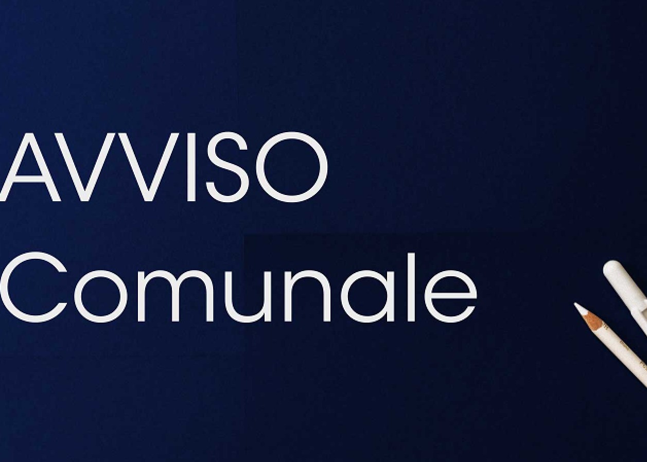 AVVISO PER LA CONCESSIONE DI CONTRIBUTI UNA TANTUM A FAVORE DI PERSONE/NUCLEI CHE SI TROVANO IN CONDIZIONI SOCIO ECONOMICHE A RISCHIO