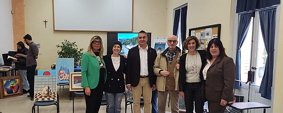 Donazione Ciani Einaudi 30.10.25 a