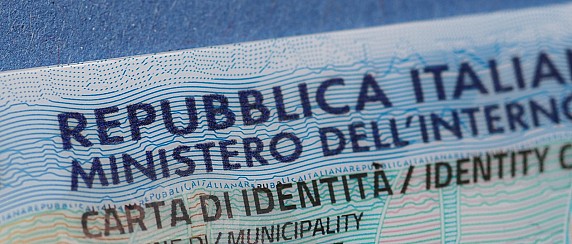 AVVISO SCADENZA VALIDITA' DELLE CARTE DI IDENTITA' CARTACEE
