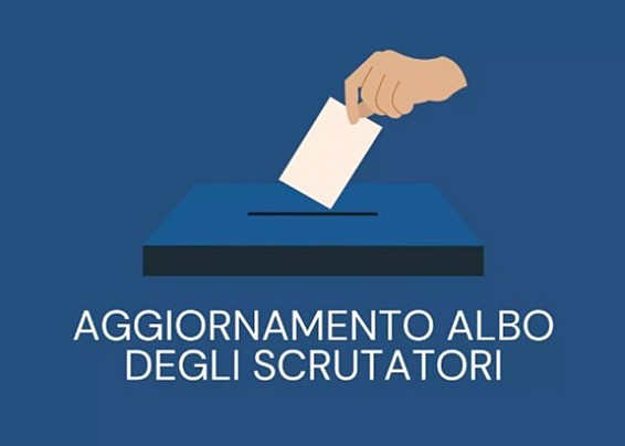 AGGIORNAMENTO ALBO SCRUTATORI