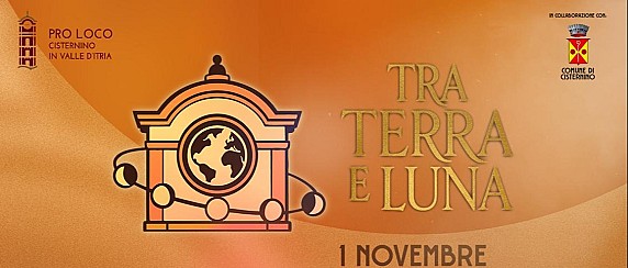 🌕 TRA TERRA E LUNA 2025 🌍