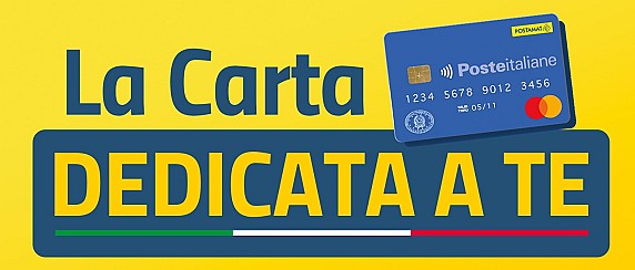 Liste dei beneficiari della “Carta Dedicata a te annualità 2025”.