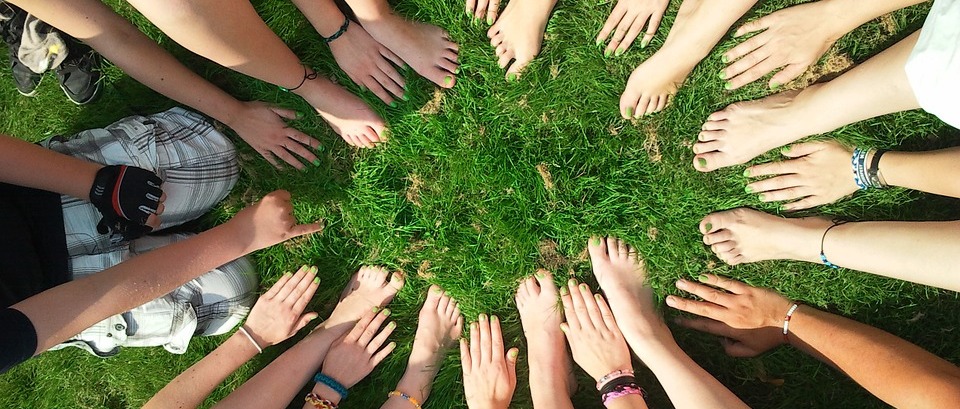 Avviso costituzione gruppo "Volontari per l'ambiente"