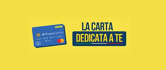 Carta "Dedicata a te" 2025 - Pubblicata la lista dei beneficiari