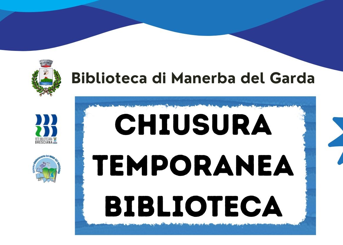 𝗖𝗵𝗶𝘂𝘀𝘂𝗿𝗮 𝘁𝗲𝗺𝗽𝗼𝗿𝗮𝗻𝗲𝗮 𝗯𝗶𝗯𝗹𝗶𝗼𝘁𝗲𝗰𝗮 - 10-15 novembre 2025