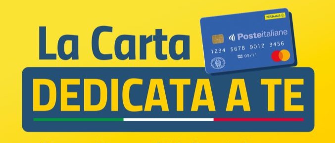 Carta "Dedicata a te" 2025